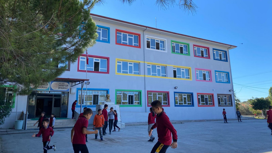 Sarıbeyler Ortaokulu Fotoğrafı